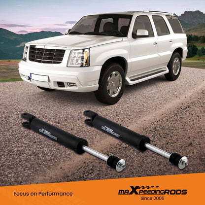 Front Shock Absorbers for Chevy Silverado, GMC Sierra 1500 4WD (1999–2006)