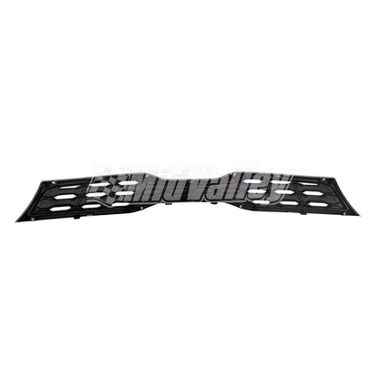 Bumper Grille for Kia Rio Hatchback (2012–2015) Chrome Shell Black Insert