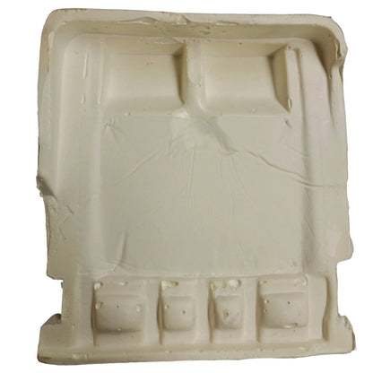 Left Bottom Seat Foam Cushion Pad for Ford F250/F350/F450/F550 (1999–2007)