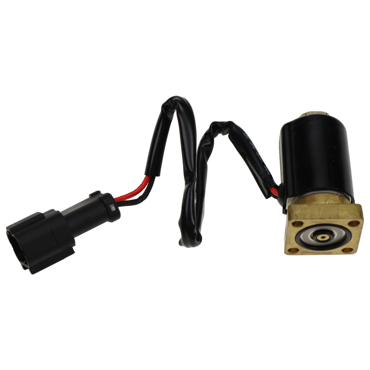 Solenoid Valve 17A-15-17271 for Komatsu WA100-3 WA150-3 WA180-3 WA450-3 WA470-3