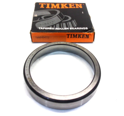 Timken NP454572 Single Row Tapered Roller Bearing Cup for