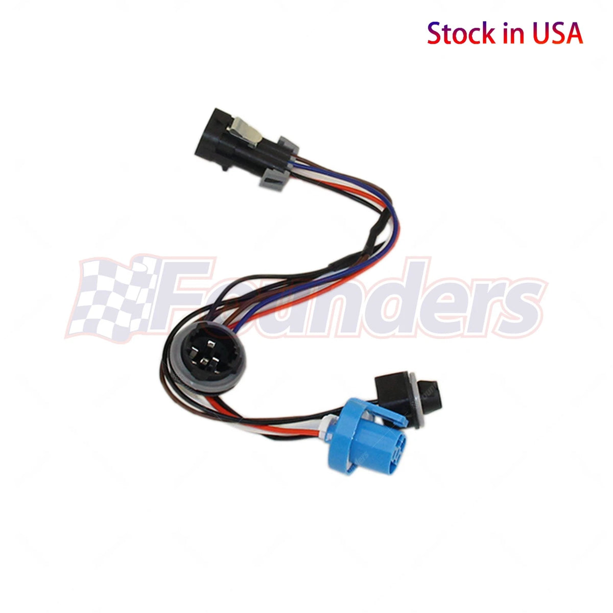 Headlight Wiring Harness for Pontiac G4 G5 (2005–2006) 645-205