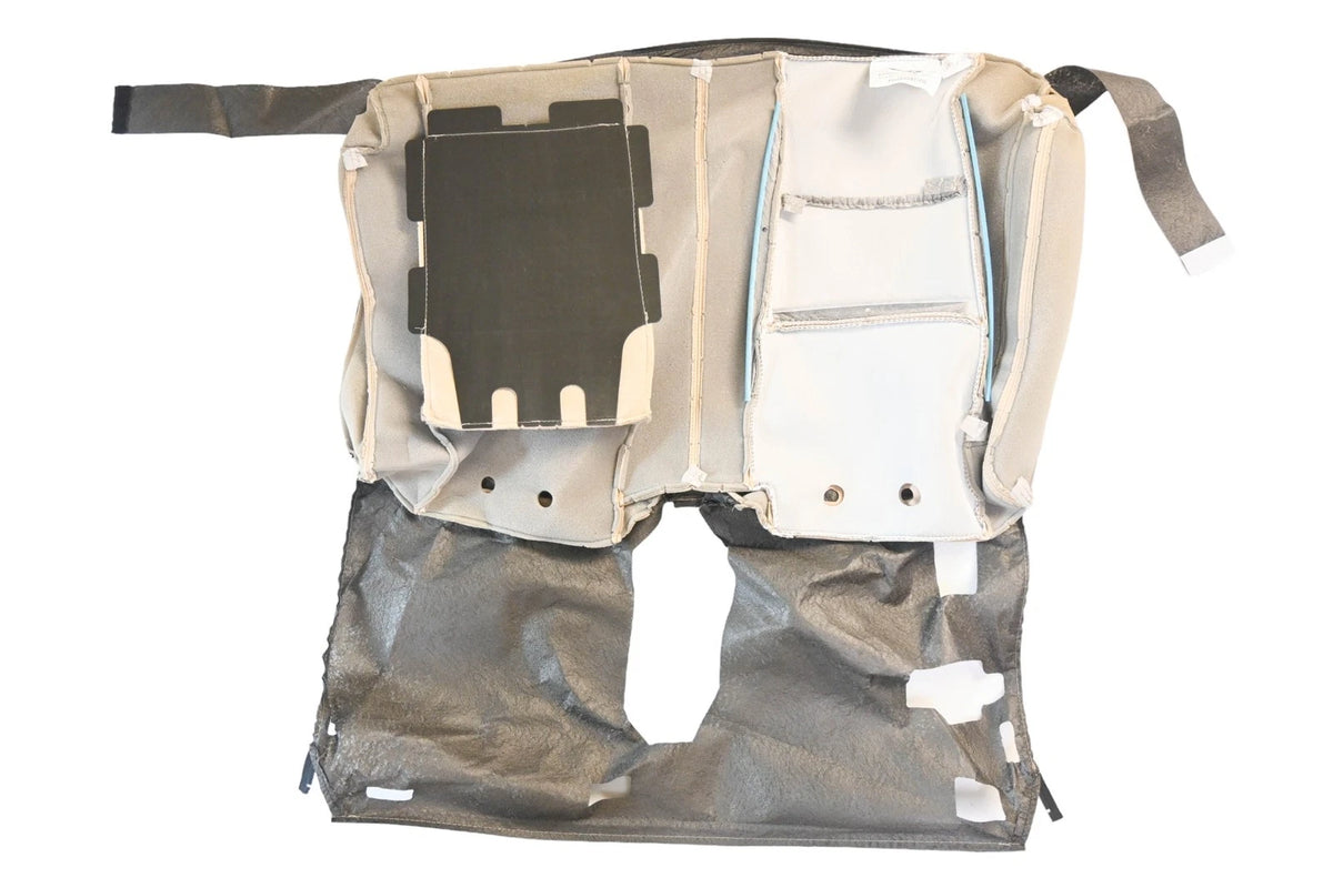 Rear Seat Back Cover for Ford (2015–2021) FL3Z-1666601-EF