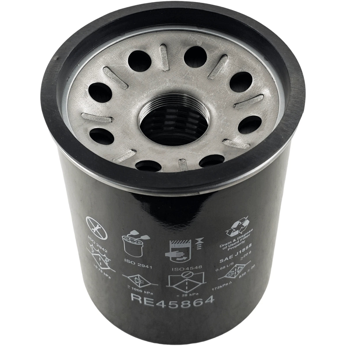 Oil Filter RE45864 AT100973 for John Deere 3025D 3035D 3043D 3036E 4044M 4044R