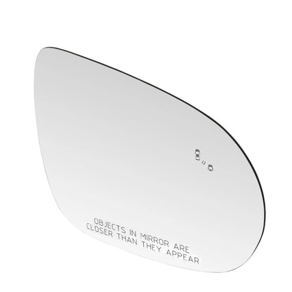 Right Driver Mirror Glass w/Heated & Blind Spot for Kia Sorento (2016–2020) 87621C6030