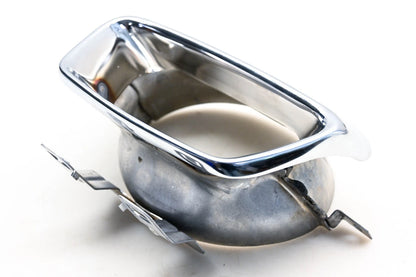 Mopar 68092610AB Chrome Steel Exhaust Tip for