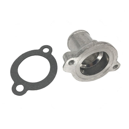 Coolant Thermostat Housing w/ Gasket for Ford Aerostar Taurus Windstar (1990–2003)