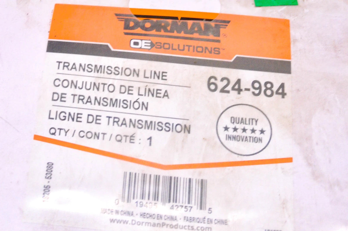 Dorman 624-984 Transmission Line for
