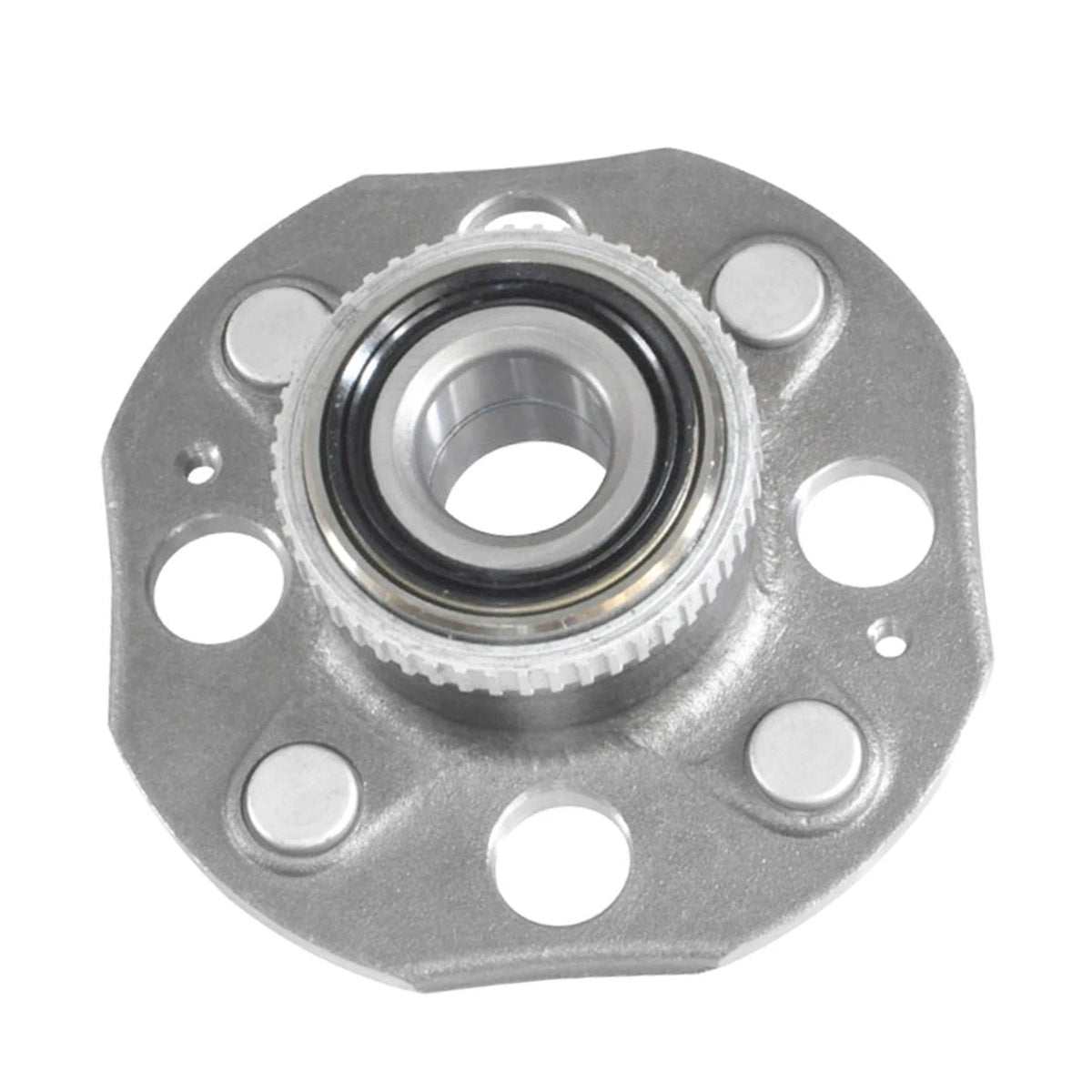 2X Rear Wheel Hub & Bearing Assembly 512020 for Honda Accord (1994–1997) w/ ABS