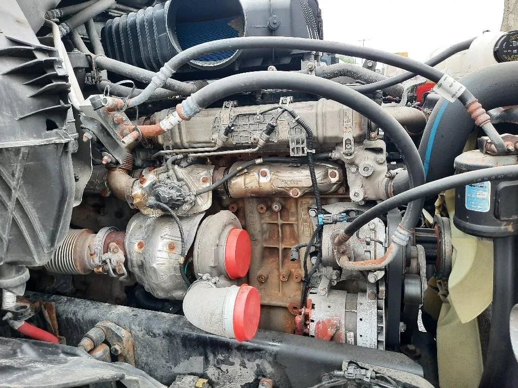 Engine Assembly for Detroit DD15 (2022) (Part No. 472912)