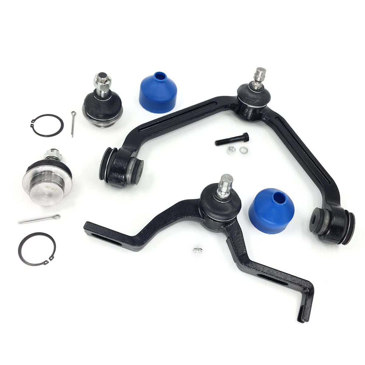 Lower & Upper Control Arm Ball Joints Assembly for Mercury Ford Mazda (1995–2011)