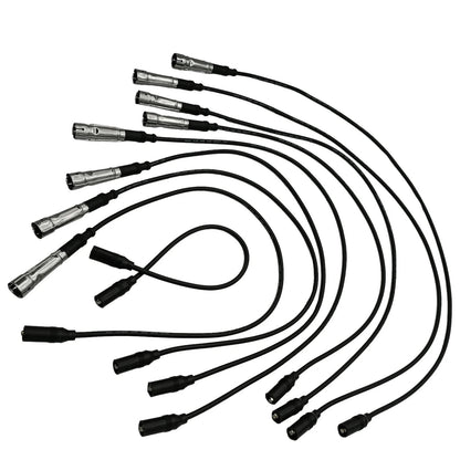 Spark Plug Wire Set for Rolls-Royce Silver Spur Silver Spirit (1977–1998)