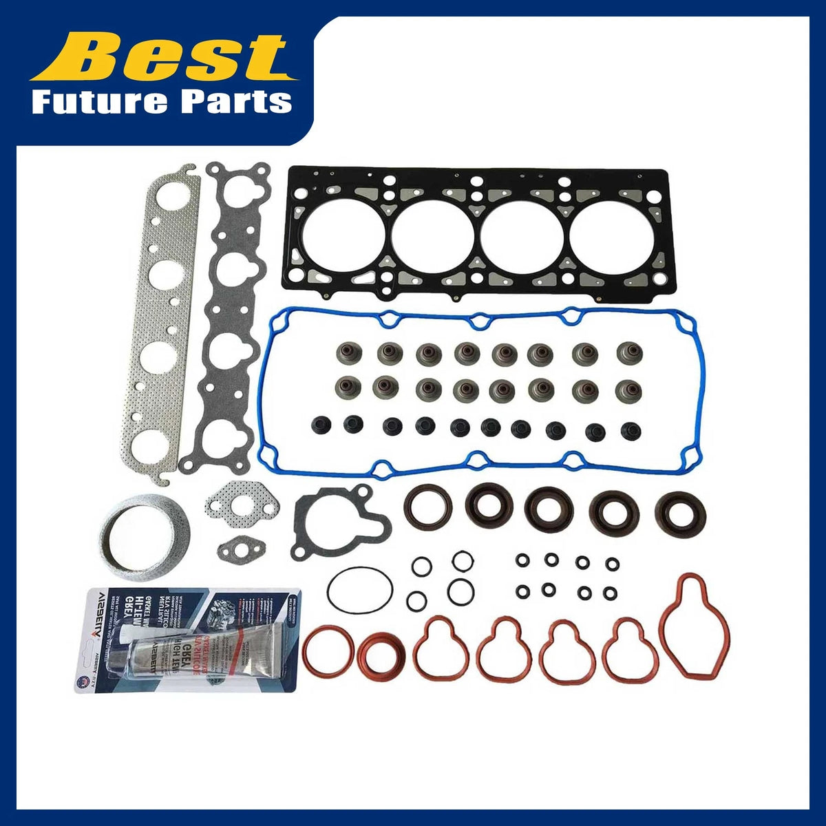 MLS Cylinder Head Gasket Set for Dodge Plymouth Neon (1996–1999)