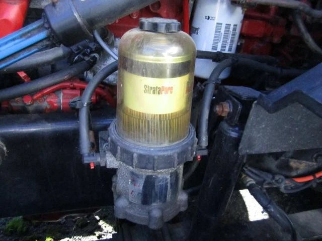 Fuel Water Separator Assembly for Davco Fuel Pro 382 (2018)