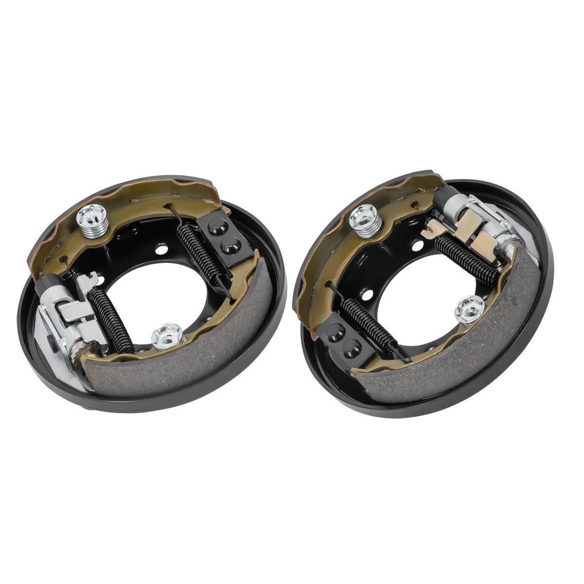 Brake Assembly with Shoes for EZGO TXT (1996–Present) 70998G01 70998G02