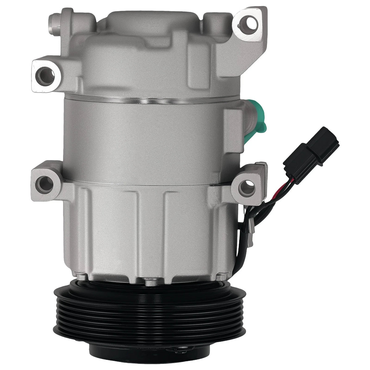 Air Conditioning Compressor for Hyundai Accent Kia Rio (2018–2019) CO11594C R134a