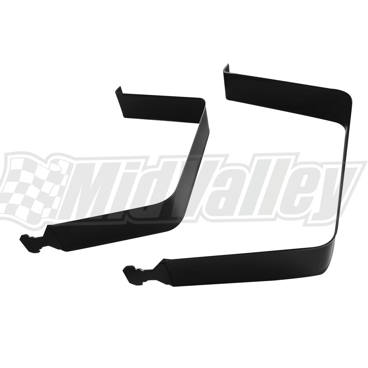 Gas Fuel Tank Straps for Chevy Silverado GMC Sierra (1999–2019)