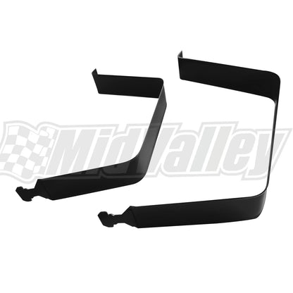 Gas Fuel Tank Straps for Chevy Silverado GMC Sierra (1999–2019)