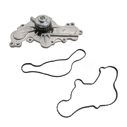 Water Pump for Ford Edge Explorer Flex Taurus MKS MKT MKX (2011–2013)