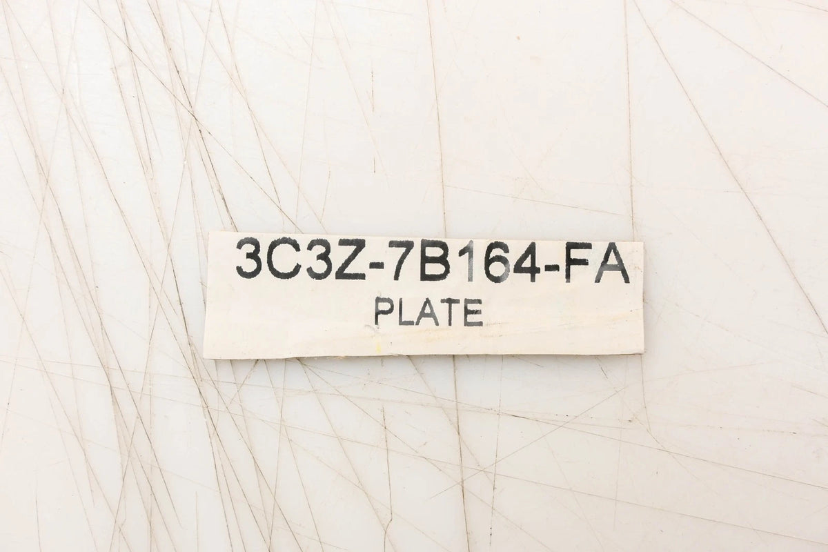 Clutch Plate for Ford (2003–2003) 3C3Z-7B164-FA