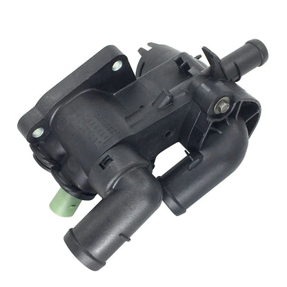Engine Coolant Thermostat Housing for VW Crossfox Lupo Sportvan (902-958)