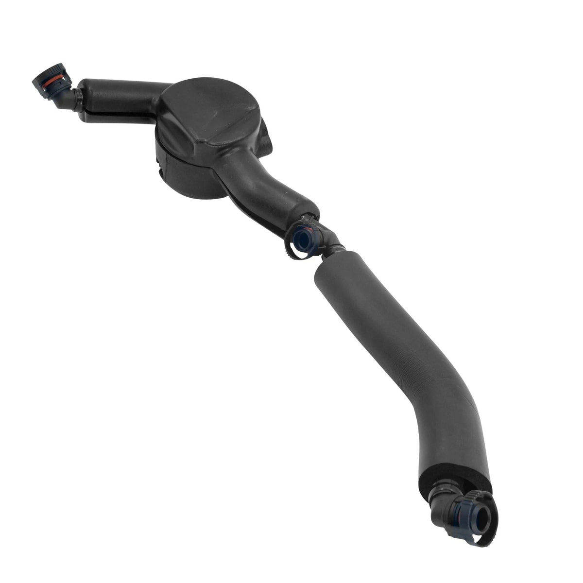 Crankcase PCV Vent Valve Breather Hose for BMW X5 550i 650i 750i (2007–2013)