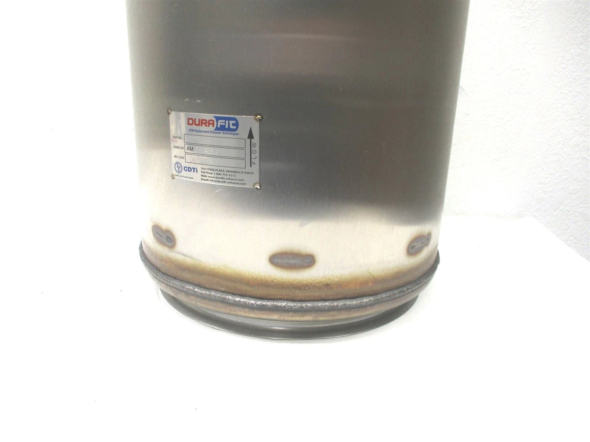 DPF Replacement for CAT C7 (2004–2009) C17-0033, 304-7579
