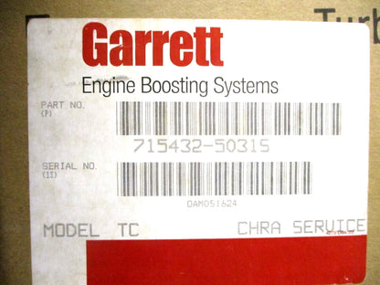 Turbo CHRA for Detroit Diesel Series 50 CNG (8.5L) (715432-5010S)