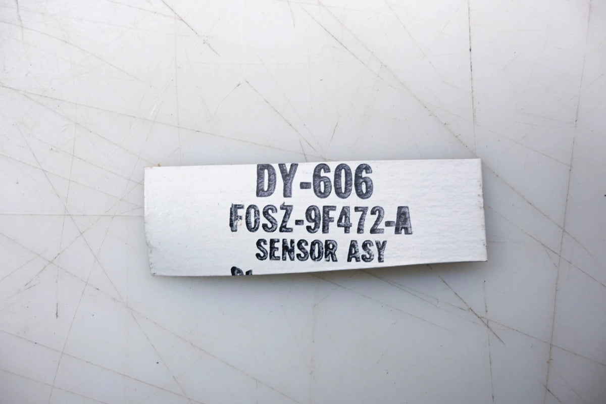 Oxygen Sensor Assembly for Ford (DY-606, FOSZ-9F472-A)