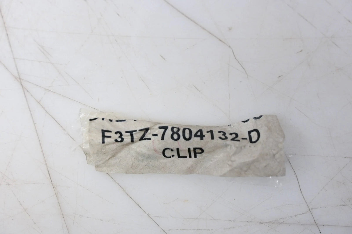 Sun Visor Retainer Clip Assembly for Ford (F3TZ-7804132-D)