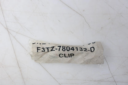 Sun Visor Retainer Clip Assembly for Ford (F3TZ-7804132-D)