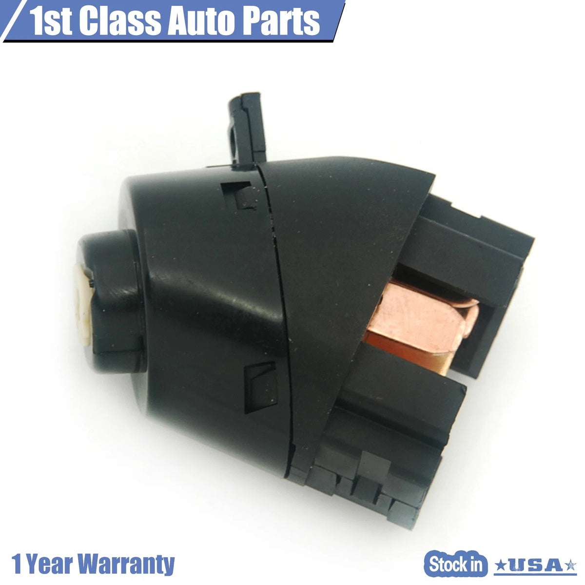 Ignition Starter ON-OFF Switch for VW Golf Passat T4 (1997–2009) 6N0905865