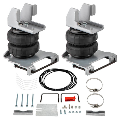 Rear Air Suspension Helper Spring Kit for GMC Sierra 1500 (2007–2018)
