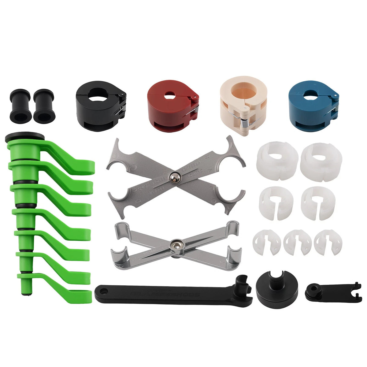 25PCS Quick Disconnect Tool Kit for Fuel Line AC Hose Separator