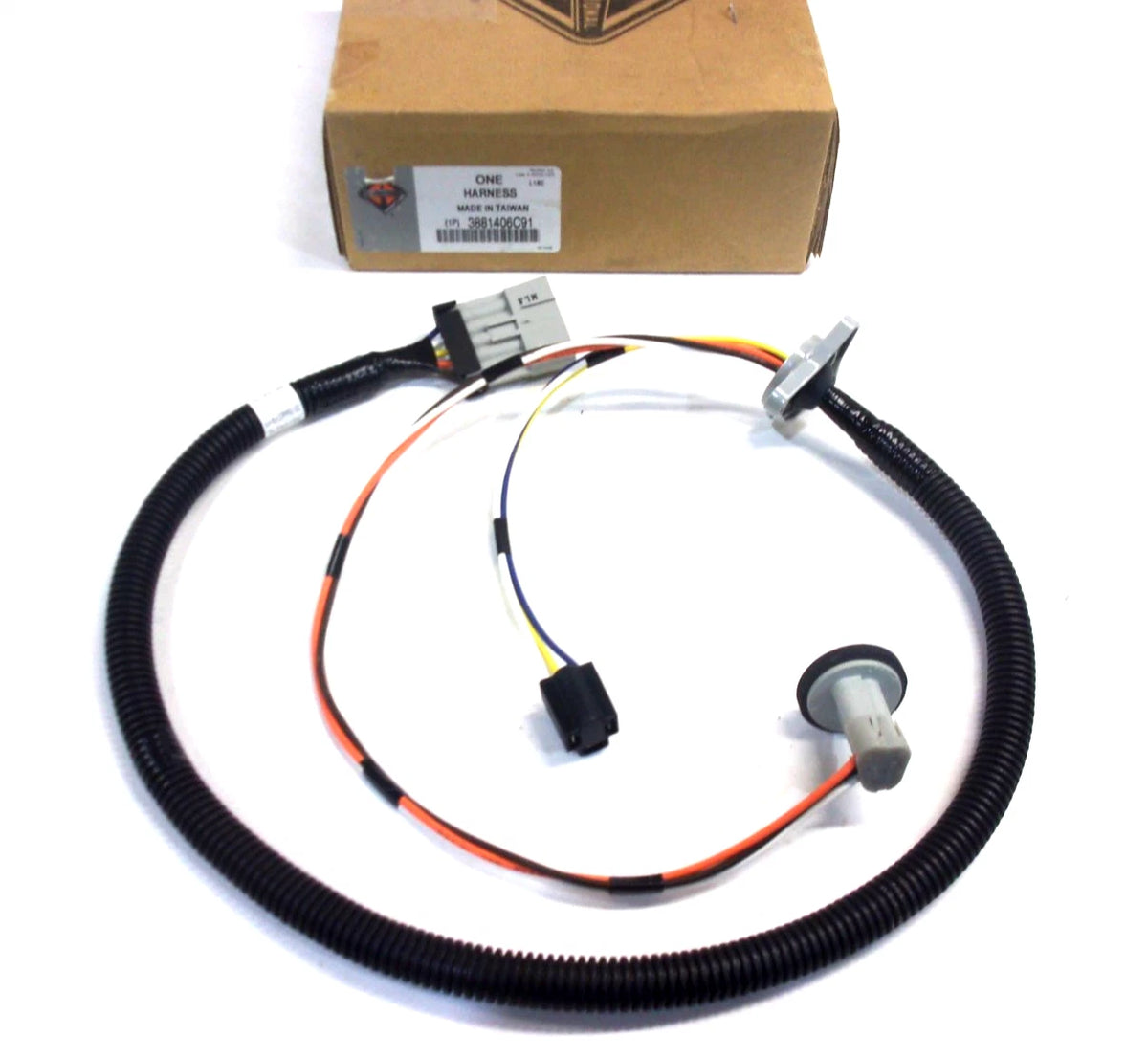Head Light Wiring Harness for International (3881406C91)