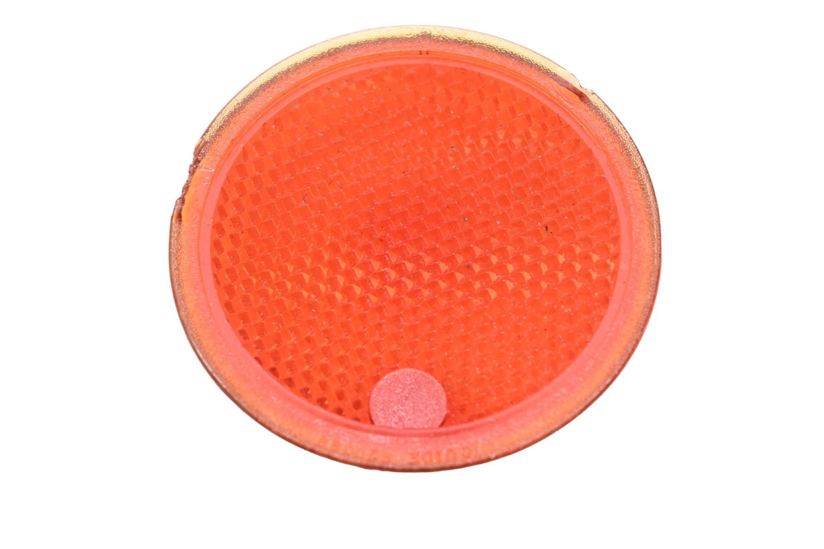 Lynx Eye 391 Red Glass Taillight Lens for Classic Vehicles (NOS)