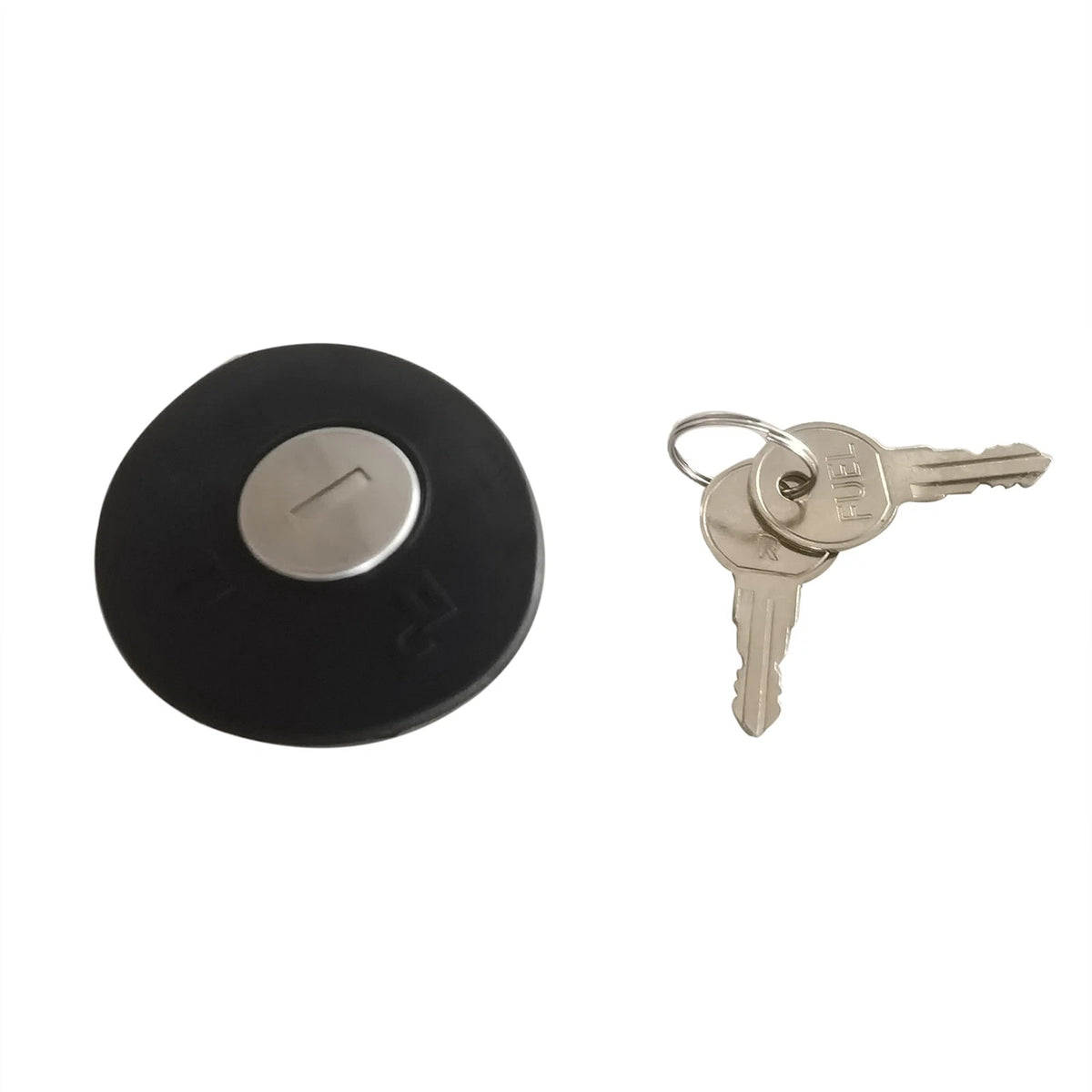 Fuel Tank Plug Cap Locking Gas w/ 2 Keys for Ford Expedition Explorer (1997–2023)