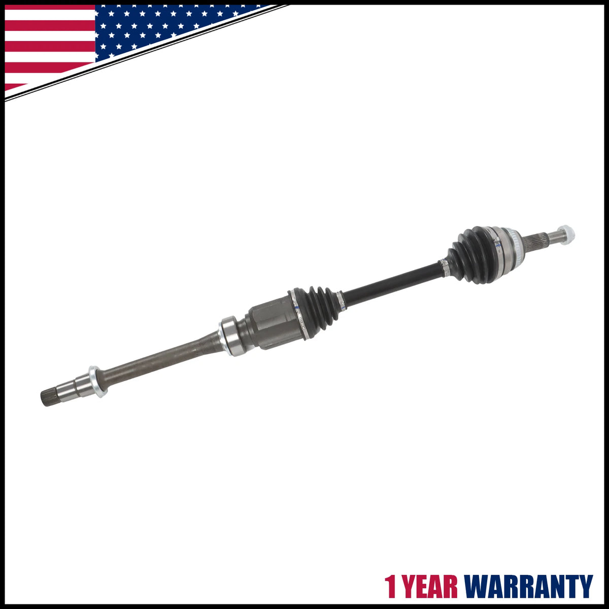 Front Passenger Side CV Axle Shaft Assembly for Lexus ES300 ES330 (2002–2006)