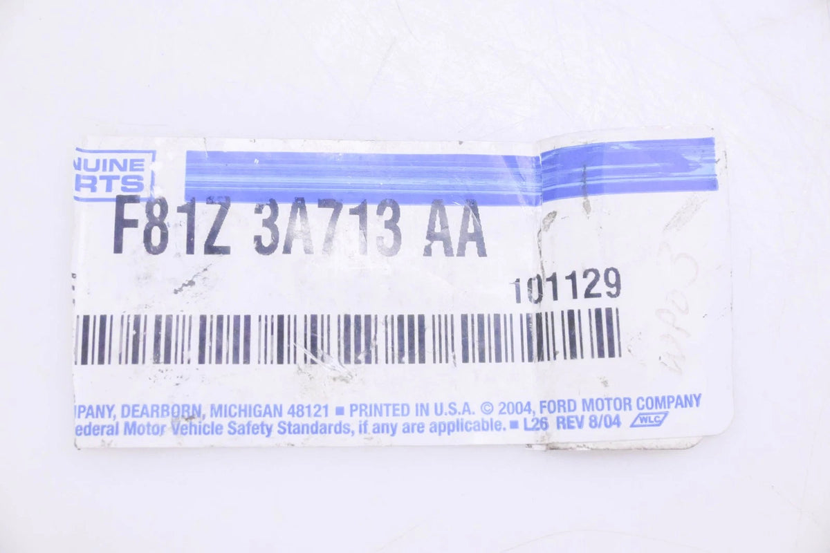 Power Steering Return Hose for Ford (F81Z-3A713-AA)