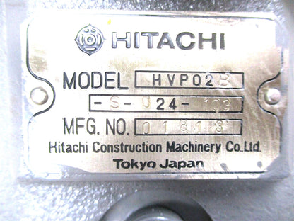 Pilot Valve 9056055 for Hitachi UH16 Excavator (NEW MODEL)