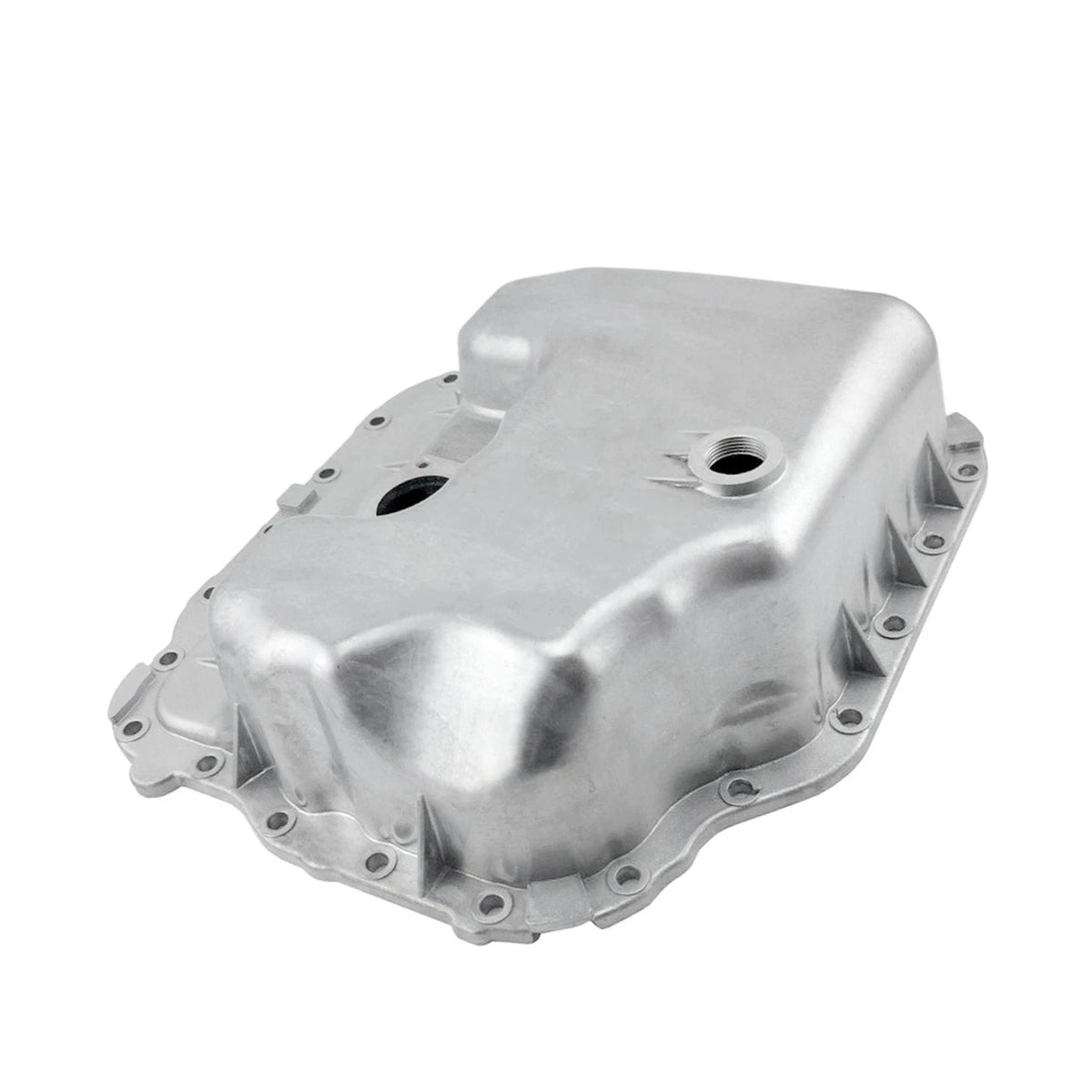 Lower Engine Oil Pan 077103604D for Volkswagen Touareg V8 (2004–2007)