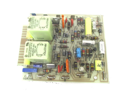 Circuit Board for Miller Electric (028330)