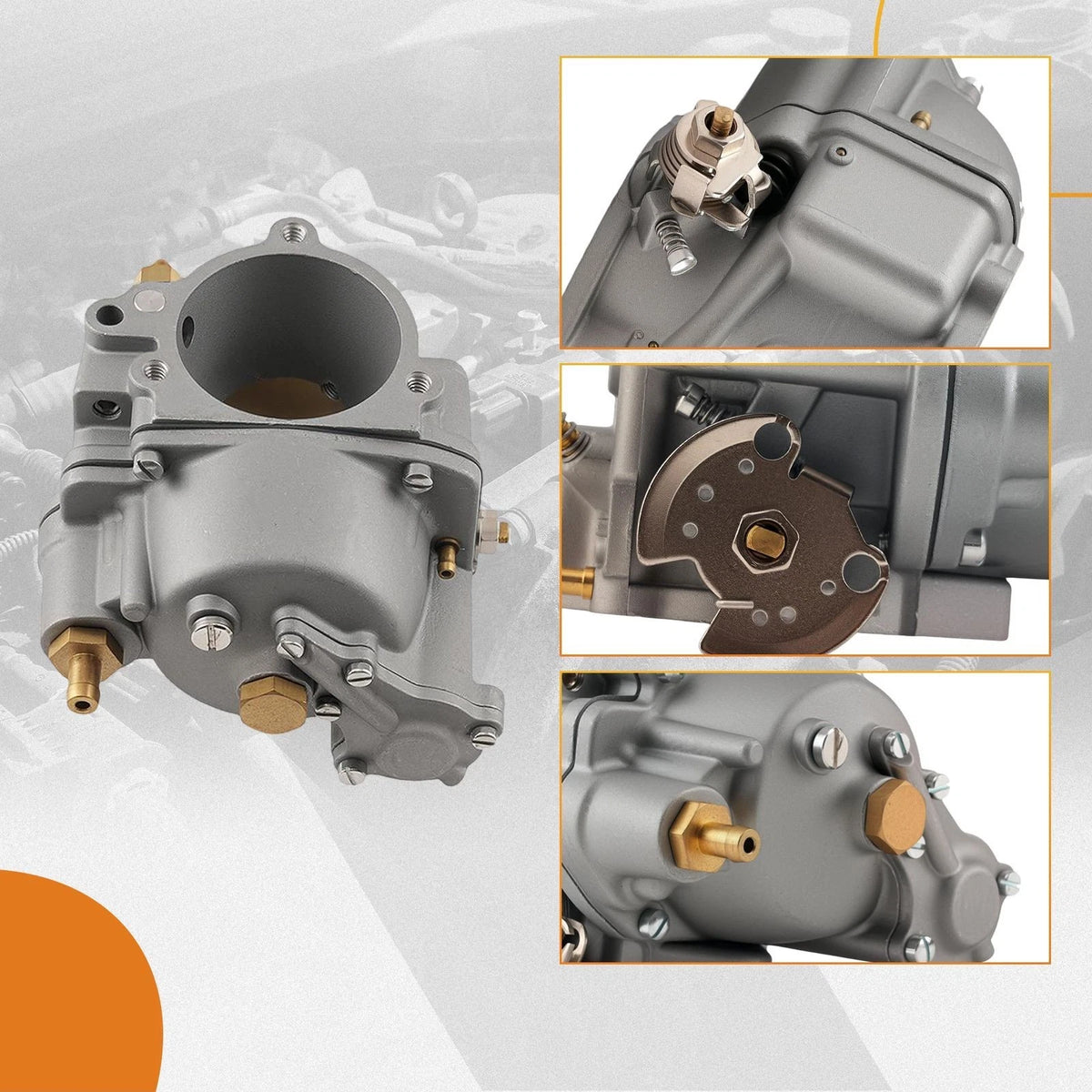 Carburetor for Harley Electra Glide FLHT/FLHTC (1984–2005) 11-0420 1002-0025
