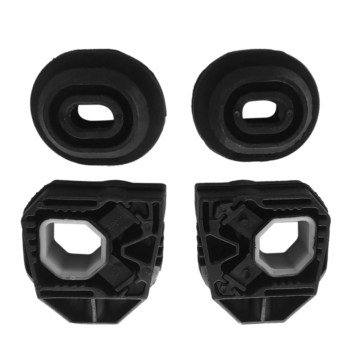 Upper & Lower Radiator Mount for Audi TT A3 VW Passat Tiguan Golf GTI Jetta