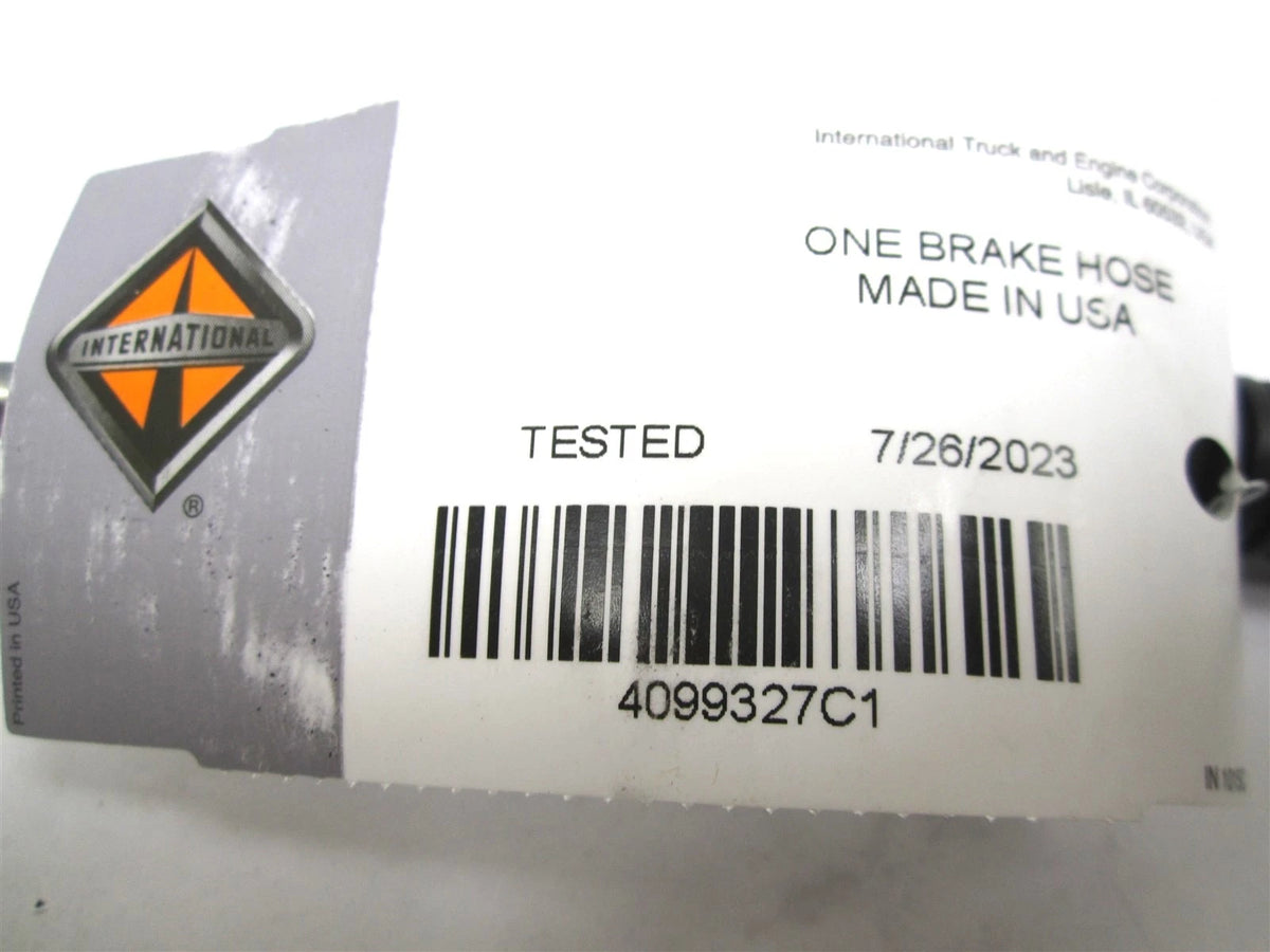 Master Brake Cylinder Hydraulic Hose for International (4099327C1, 4099327C2)