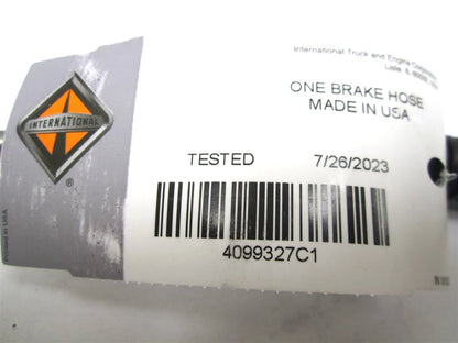 Master Brake Cylinder Hydraulic Hose for International (4099327C1, 4099327C2)