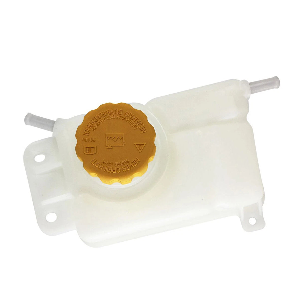 Engine Coolant Reservoir Tank W/Cap 96817343 for Chevrolet Aveo/Aveo5 (2004–2008)