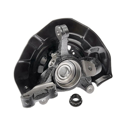 Front Passenger Wheel Bearing Hub Knuckle Assembly for Toyota Sienna (2004–2010)