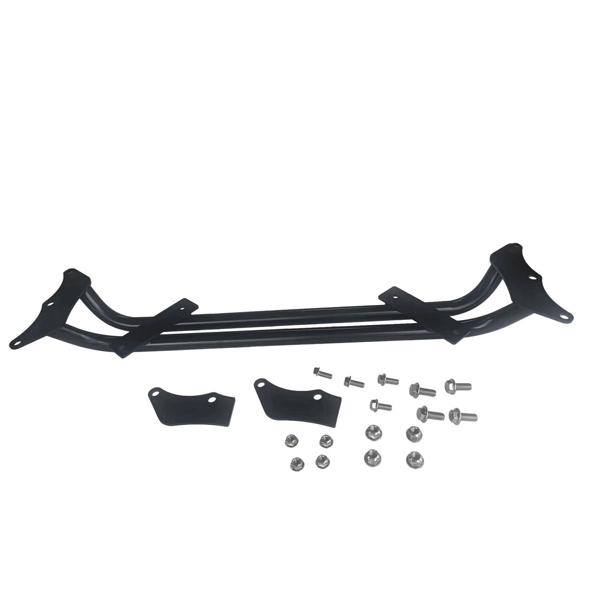 Rear Shock Mount Crossmember 6372RTSC-B for Chevy C10 Pickup (1963–1972)