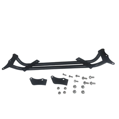 Rear Shock Mount Crossmember 6372RTSC-B for Chevy C10 Pickup (1963–1972)